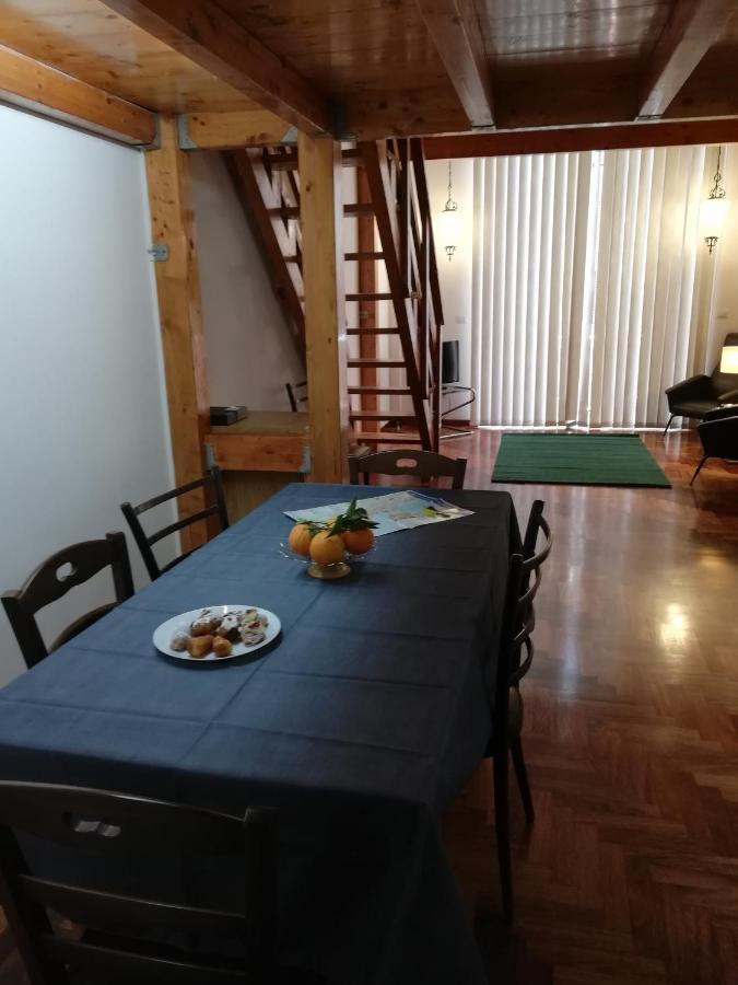 נאפולי Il Castello Apartment מראה חיצוני תמונה