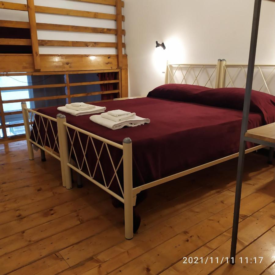 נאפולי Il Castello Apartment מראה חיצוני תמונה