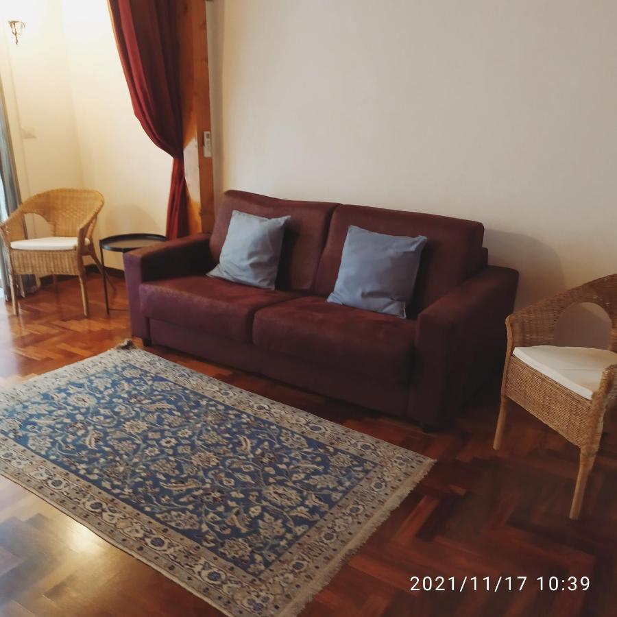 נאפולי Il Castello Apartment מראה חיצוני תמונה
