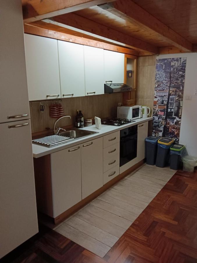 נאפולי Il Castello Apartment מראה חיצוני תמונה