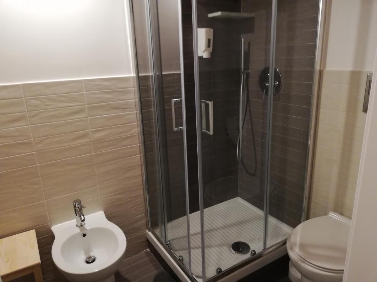 נאפולי Il Castello Apartment מראה חיצוני תמונה